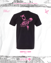 Load image into Gallery viewer, ETHDenver Grafitti Splatter T-Shirt